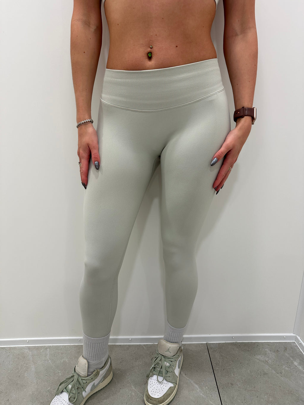 Oat Sculpt Leggings