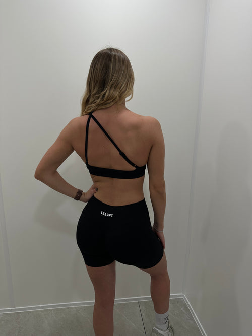 Black Sculpt Bra