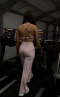 Blush Pink Flare