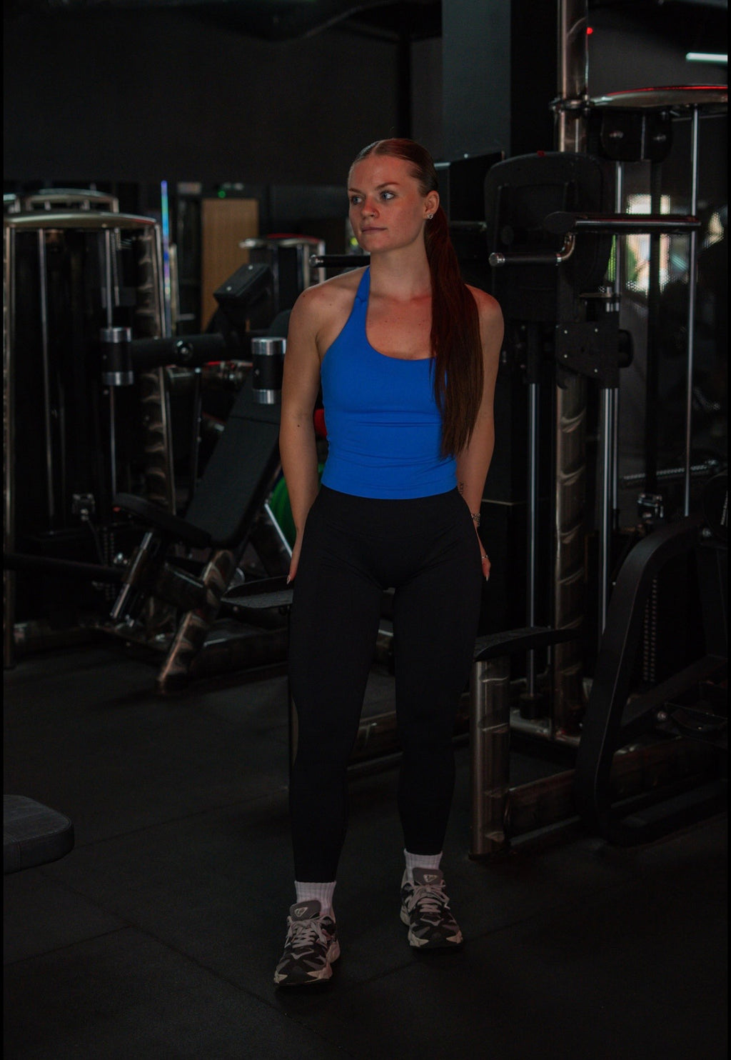 Black Sculpt Leggings