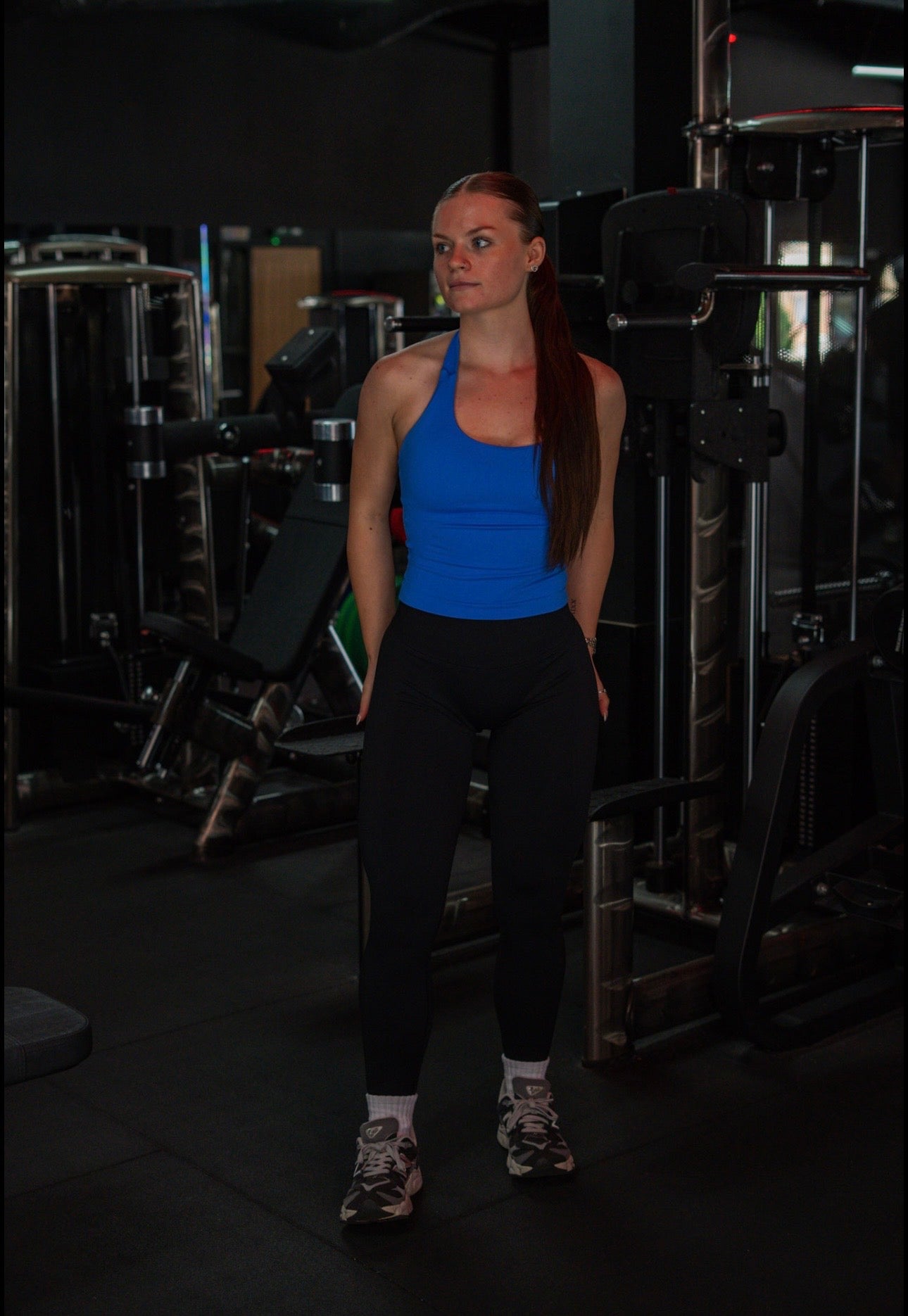 Black Sculpt Leggings
