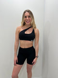 Black Sculpt Bra