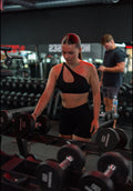 Black Sculpt Bra
