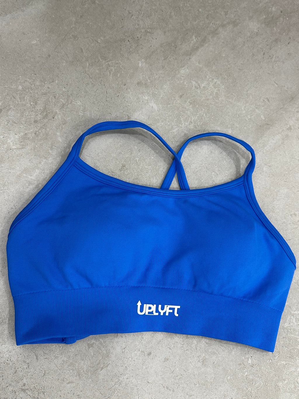 Black Contour Bra