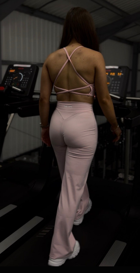 Rose Pink Contour Bra